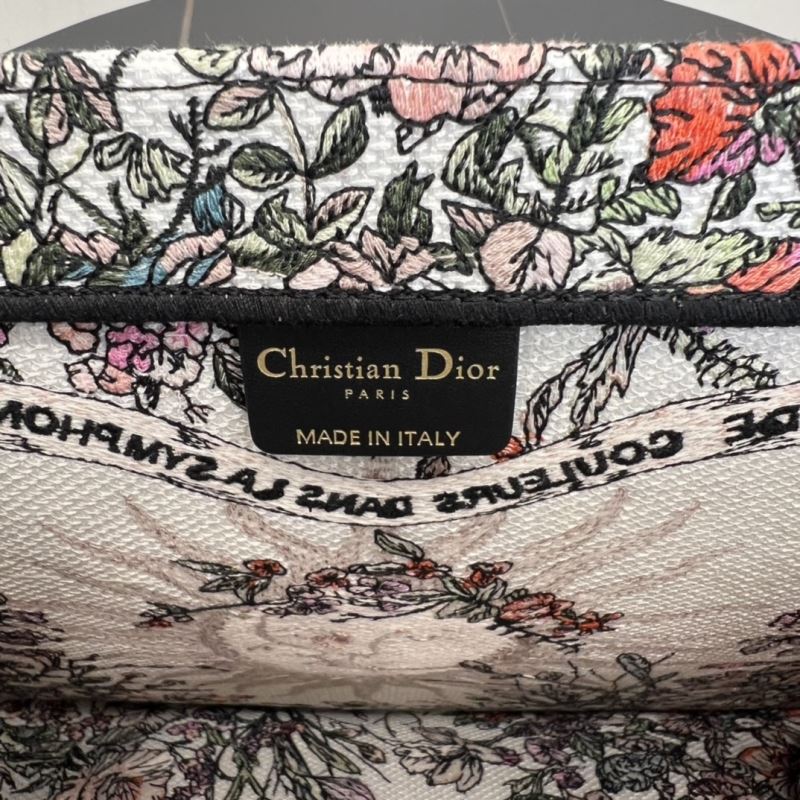 Christian Dior Shopping Bags